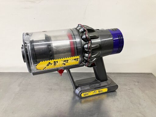 【札幌市内配送可】ダイソン/Dyson Cyclone V10 Fluffy クリーナー 掃除機 動作OK