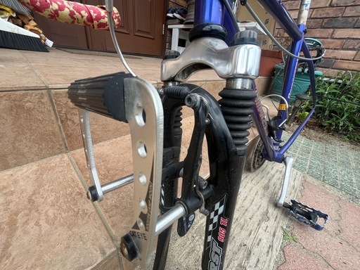 希少 1998年製 BRIDGESTONE GS2300 クロモリ フレーム