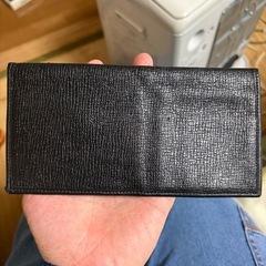 【単品】HALF NOTE（ハーフノート）レザー長財布・札入れの画像