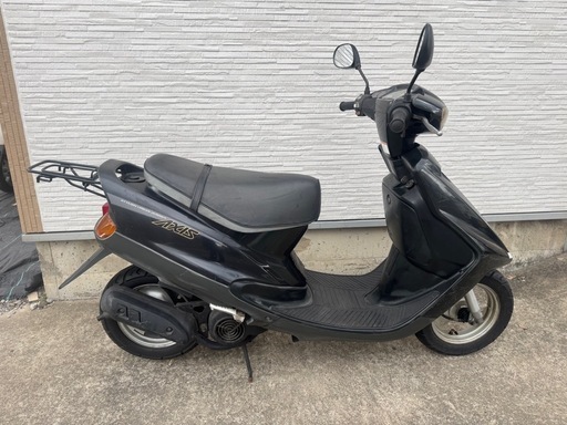 ３日間限定セール！ 116800円→89800円 ヤマハ アクシス90 パワフルな２スト！ AXIS 通勤通学に！