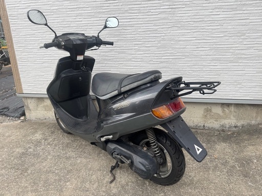 ３日間限定セール！ 116800円→89800円 ヤマハ アクシス90 パワフルな２スト！ AXIS 通勤通学に！