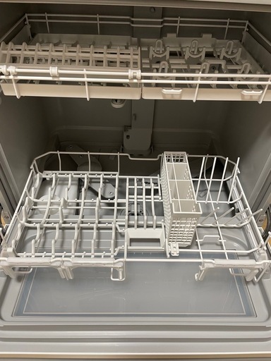 【未使用】Panasonic 食洗機 NP-TZ500（開封のみ）手渡し歓迎