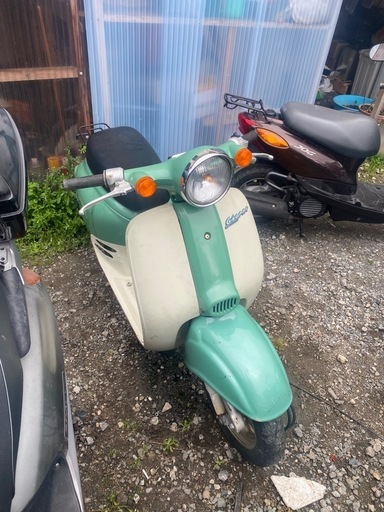 バイク　ホンダ