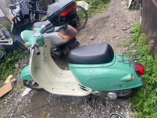 バイク　ホンダ