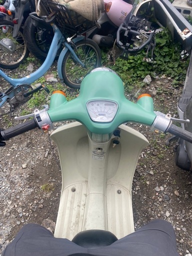 バイク　ホンダ