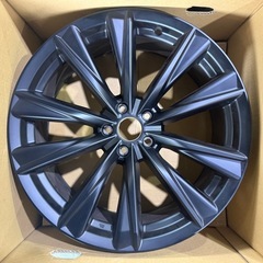 【美品】LEXUS レクサス RX500h F SPORT Performance 純正 中古　ホイール 4本 8J 21インチ PCD114.3の画像