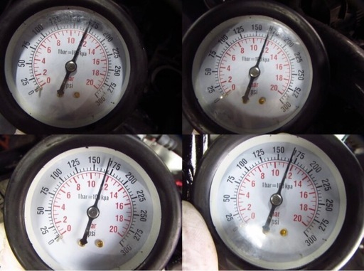 【動画あり】GSX400 インパルス　GK79A 1994年式　車検R10年4月14日まで