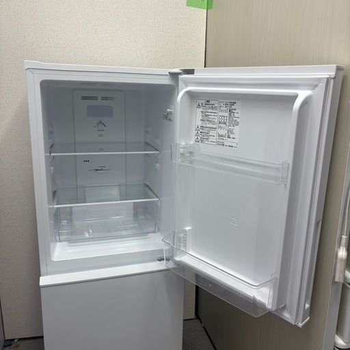 ⭐️NITORI⭐️冷凍冷蔵庫 2023年 140L❗️大阪市近郊配送無料