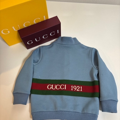 【超美品】GUCCI ジャケット