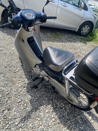 ホンダ　C50-2