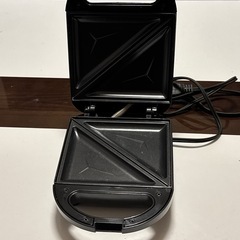 ERETTO ET-101R ホットサンドメーカーの画像