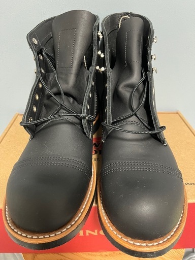 REDWING IRON RANGER アイアンレンジャー 8084 ブラック