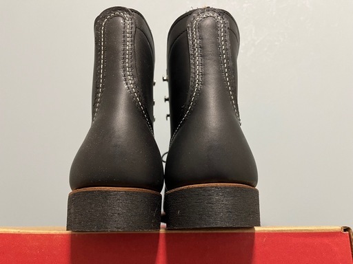 REDWING IRON RANGER アイアンレンジャー 8084 ブラック