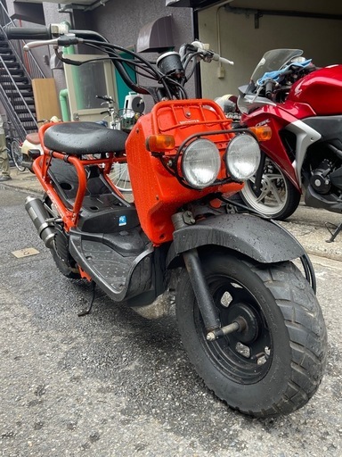 ホンダ　ズーマー