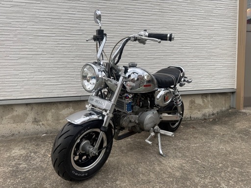 ３日間限定セール！ 600000円→450000円 ホンダ モンキー  カスタム ゴリラ 今年の夏にピッタリ！