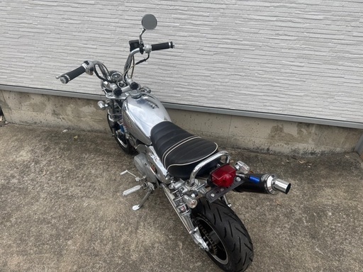 3日間限定セール！ 600000円→450000円 ホンダ モンキー カスタム