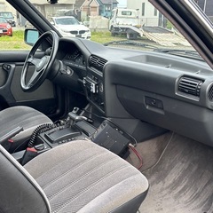 E30 BMW 325i セダン　左ハンドル　車検10年3月の画像