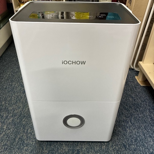 ioCHOW（アイオーチョー）除湿機 コンプレッサー式
