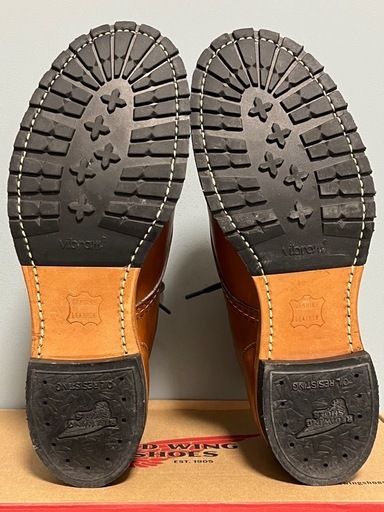 REDWING BECKMAN フェザーストーン9416 シガー 2019年製