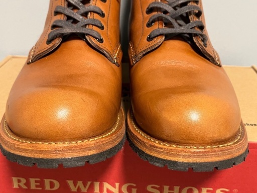 REDWING BECKMAN フェザーストーン9416 シガー 2019年製