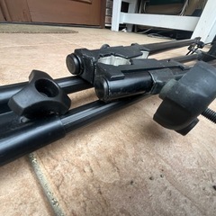 THULE サイクルキャリアの画像