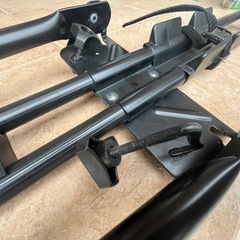 THULE サイクルキャリアの画像