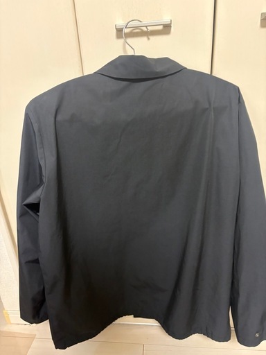 A.P.C. RAYMOND コーチジャケット ブラック S
