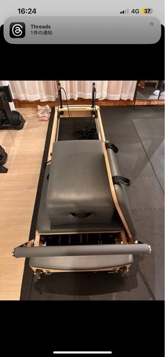 ピラティスマシン