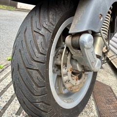 ベスパGTS250ie 自賠責保険付の画像