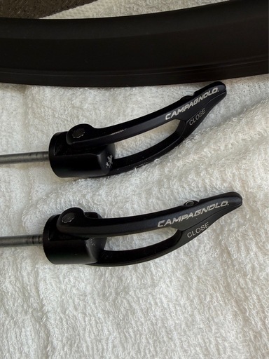 カンパニョーロ シャマルミレ campagnolo shamal mille