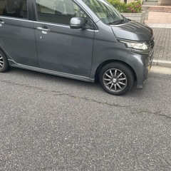 N-WGN  custom エヌ　ワゴン　カスタム　JH1の画像