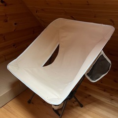 アウトドアチェア
の画像