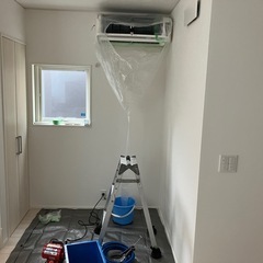 🌸4月限定「お掃除機能付きエアコンクリーニング」キャンペーン実施中🌸 - ハウスクリーニング