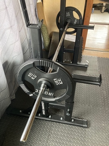 バーベルセット