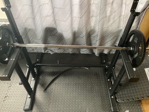 バーベルセット