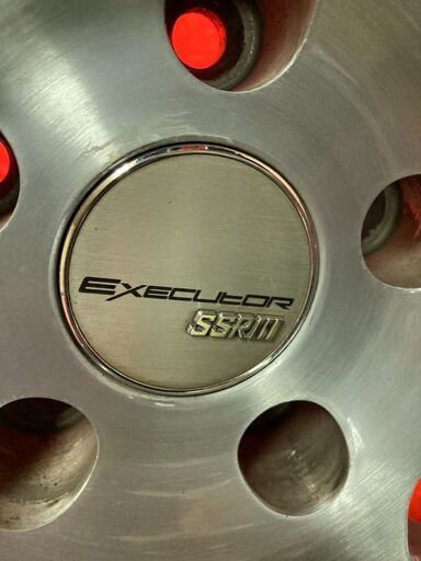 SSR 18インチ レグノ 235/50R18 2025年製 アルファード ヴェルファイア PCD114.3
