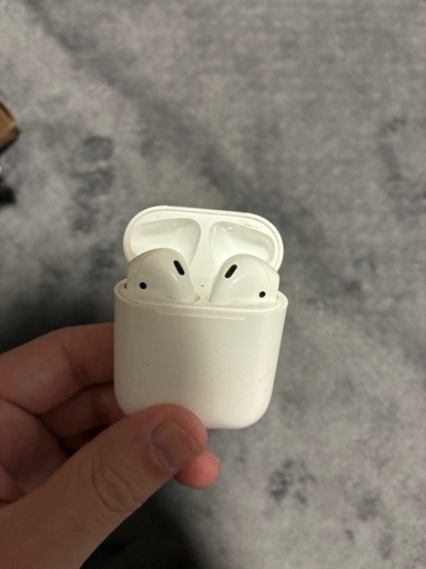 Appleエアーポッズ