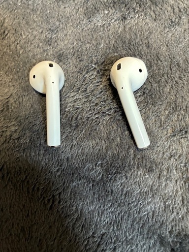 Appleエアーポッズ