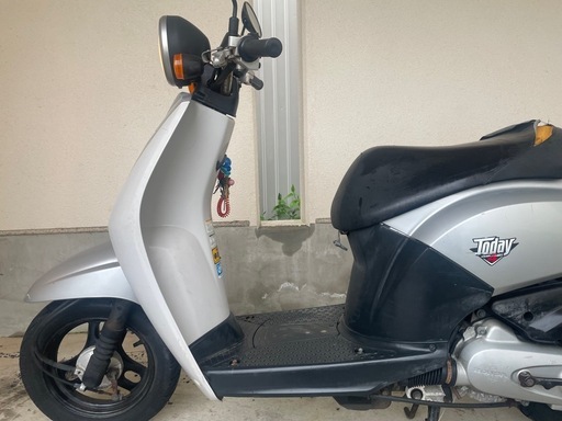 AF61ホンダ