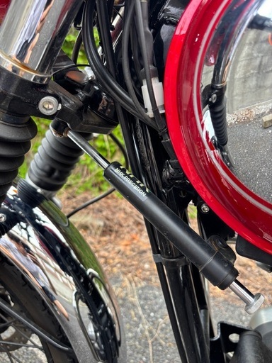 Kawasaki W800 クロームエディション