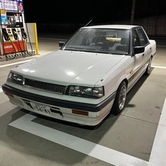 FJR31  r31スカイライン 車検無し 福岡市 の画像