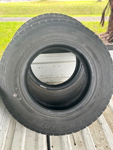 DUNLOP エナセーブ