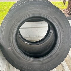 DUNLOP エナセーブの画像