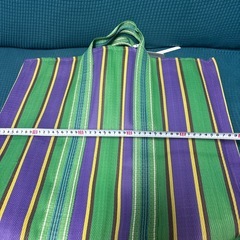 BIGカゴトートバッグの画像