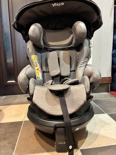 フラディア グロウ ISOFIX 360° プレミアム