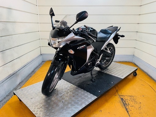 24012km ★始動動画あり★ ホンダ CBR250R MC41　中型　兵庫県　神戸市　バイク