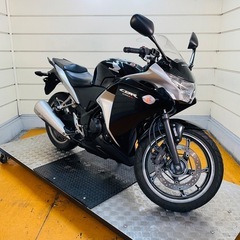 24012km ★始動動画あり★ ホンダ CBR250R MC41　中型　兵庫県　神戸市　バイクの画像