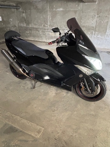 TMAX500 3型