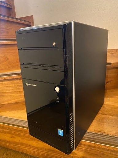 マウスコンピューター　デスクトップパソコン