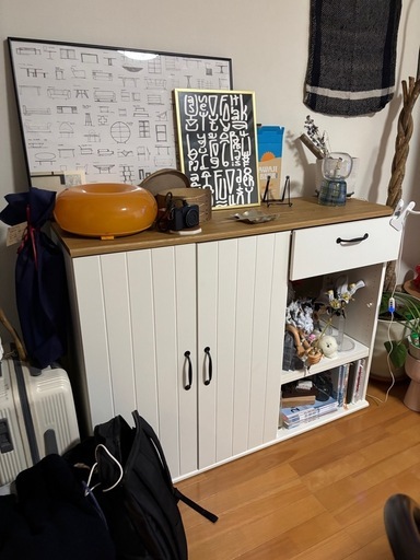 IKEA 棚　※説明文を必ずお読みください